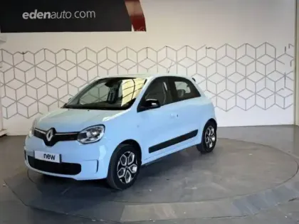 Photo Renault Twingo Equilibre