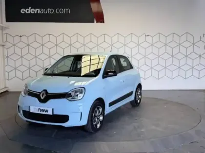 Photo 21 Renault Twingo  III E-Tech