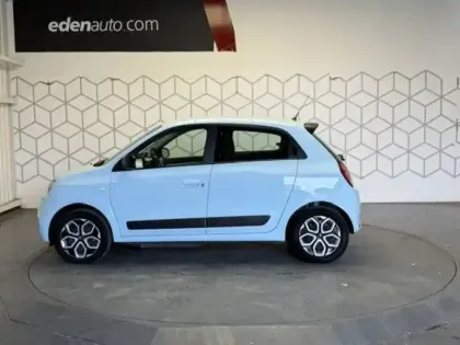 Photo 22 Renault Twingo  III E-Tech