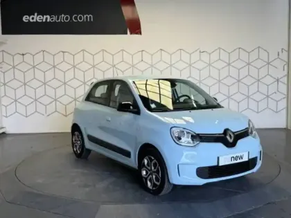 Photo 27 Renault Twingo  III E-Tech