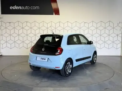 Photo 25 Renault Twingo  III E-Tech