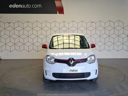 Photo 7 Renault Twingo  III E-Tech