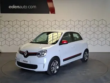 Photo Renault Twingo Equilibre