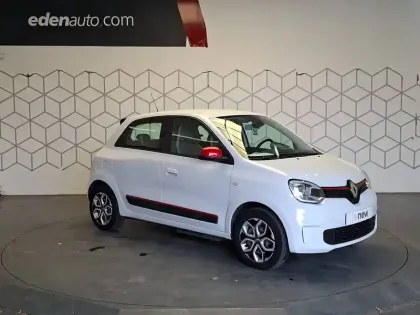 Photo 6 Renault Twingo  III E-Tech