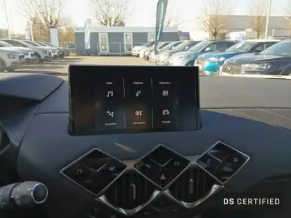Photo 12 DS DS 3  Crossback PureTech 100 S&S BVM6