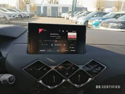 Photo 11 DS DS 3  Crossback PureTech 100 S&S BVM6