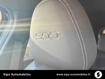 Photo 35 Fiat 600  T-Gen 3 1.2 Hybrid 145ch eDCT6