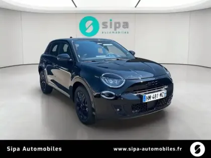 Photo 6 Fiat 600  T-Gen 3 1.2 Hybrid 145ch eDCT6