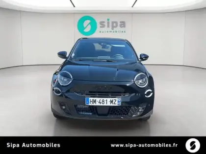 Photo 7 Fiat 600  T-Gen 3 1.2 Hybrid 145ch eDCT6