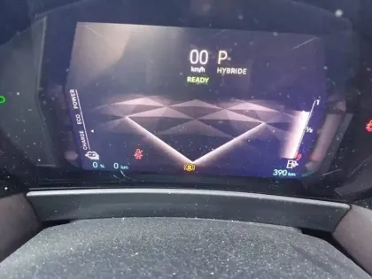 Photo 9 DS DS 4  Hybride E-Tense 225 EAT8