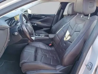 Photo 10 DS DS 4  Hybride E-Tense 225 EAT8