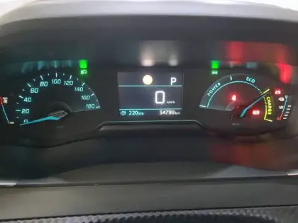 Photo 9 Peugeot 208  Electrique 50 kWh 136ch