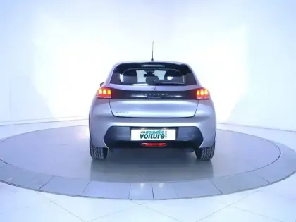 Photo 6 Peugeot 208  Electrique 50 kWh 136ch