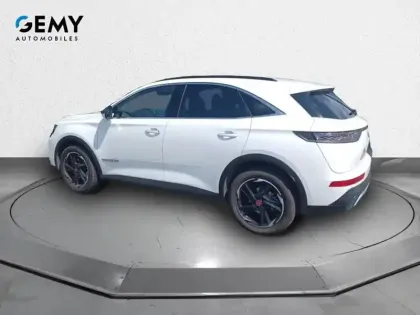 Photo 6 DS DS 7 DS7 Crossback BlueHDi 130 EAT8