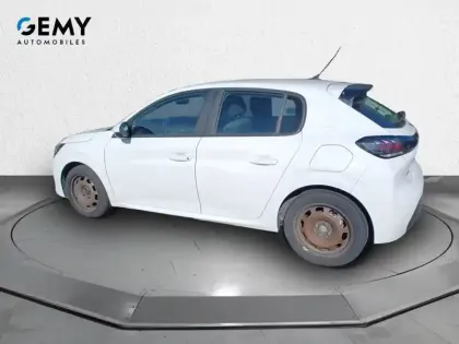 Photo 6 Peugeot 208  PureTech 100 S&S EAT8
