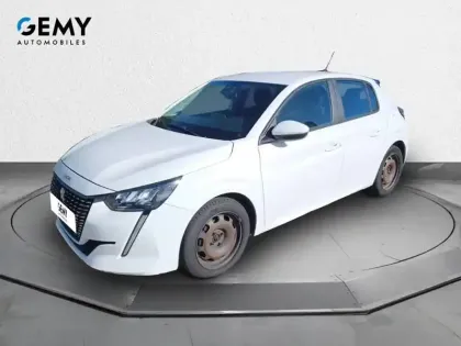 Photo Peugeot 208 Active