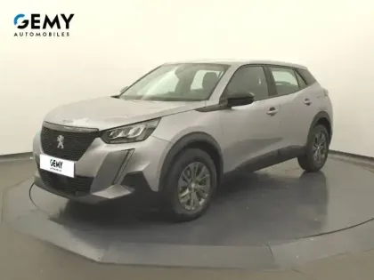 Photo Peugeot 2008 Active Pack