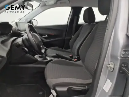 Photo 8 Peugeot 2008  BlueHDi 110 S&S BVM6