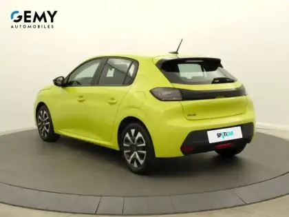 Photo 6 Peugeot 208  PureTech 100 S&S BVM6