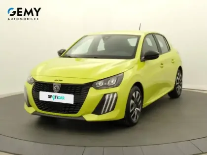 Photo Peugeot 208 Active