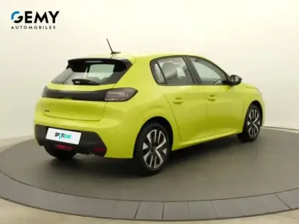 Photo 17 Peugeot 208  PureTech 100 S&S BVM6