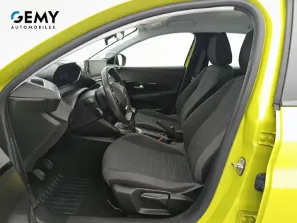 Photo 8 Peugeot 208  PureTech 100 S&S BVM6