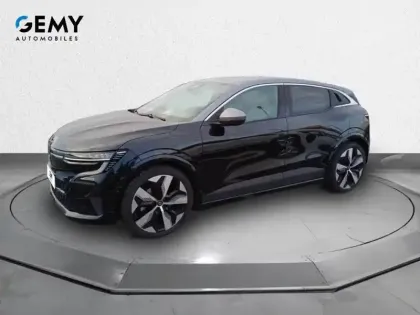 Photo Renault Megane Techno