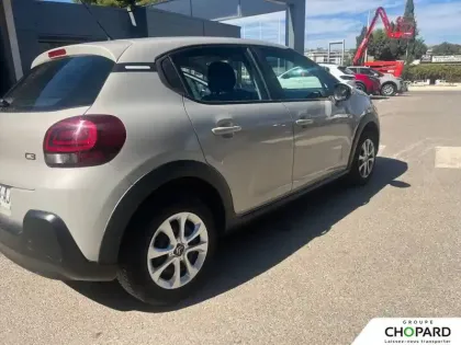 Photo 15 Citroën C3  PureTech 83 ch BVM5