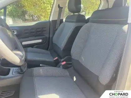 Photo 9 Citroën C3  PureTech 83 ch BVM5