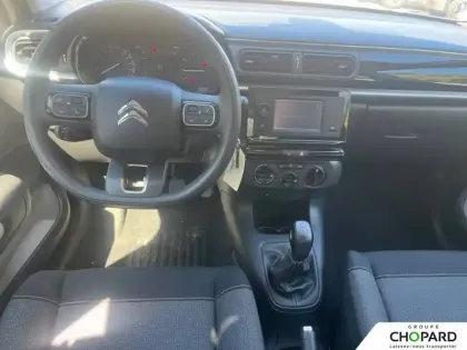 Photo 7 Citroën C3  PureTech 83 ch BVM5