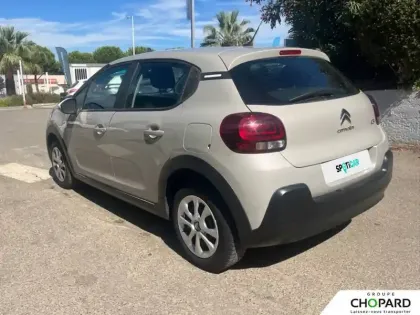 Photo 6 Citroën C3  PureTech 83 ch BVM5