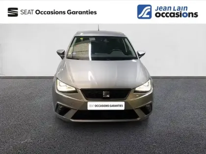 Photo 8 Seat Ibiza  1.0 TSI 95 ch S/S BVM5