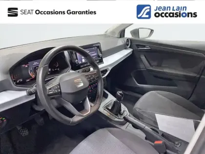 Photo 12 Seat Ibiza  1.0 TSI 95 ch S/S BVM5