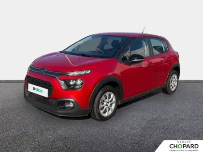 Photo Citroën C3 Plus