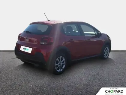Photo 7 Citroën C3  BlueHDi 100 ch BVM6