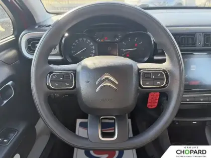 Photo 15 Citroën C3  BlueHDi 100 ch BVM6