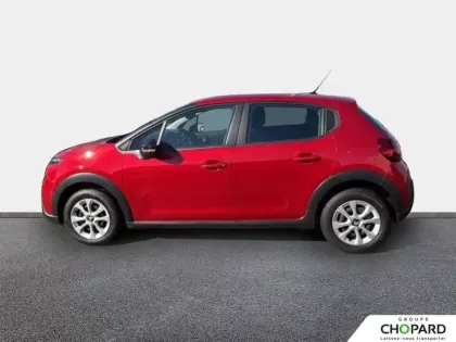 Photo 8 Citroën C3  BlueHDi 100 ch BVM6