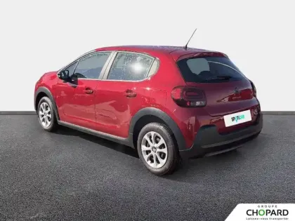 Photo 6 Citroën C3  BlueHDi 100 ch BVM6