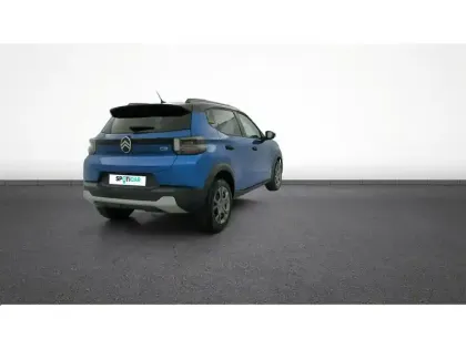 Photo 7 Citroën C3  Turbo 100 ch Manuelle