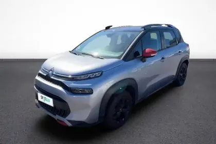 Photo Citroën C3 Aircross C-series