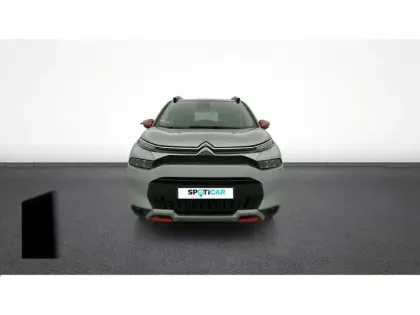 Photo 31 Citroën C3 Aircross  PureTech 110 S&S BVM6