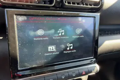 Photo 28 Citroën C3 Aircross  PureTech 110 S&S BVM6