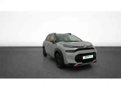 Photo 41 Citroën C3 Aircross  PureTech 110 S&S BVM6