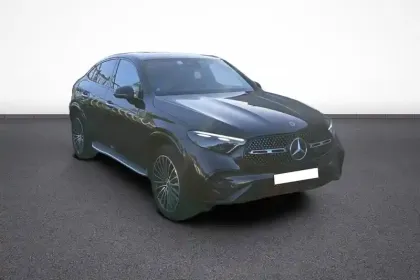 Photo 7 Mercedes GLC  Coupe 300 e 9G-Tronic 4Matic