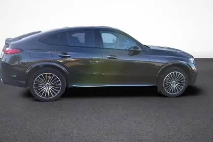 Photo 6 Mercedes GLC  Coupe 300 e 9G-Tronic 4Matic