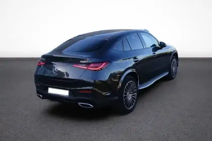 Photo 5 Mercedes GLC  Coupe 300 e 9G-Tronic 4Matic