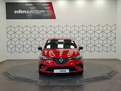 Photo 7 Renault Clio  E-Tech full hybrid 145