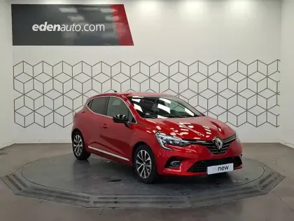 Photo 6 Renault Clio  E-Tech full hybrid 145