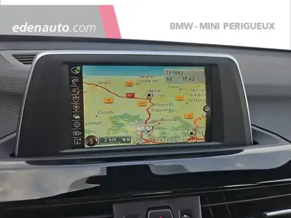 Photo 10 BMW X1  xDrive 20d 190 ch BVA8