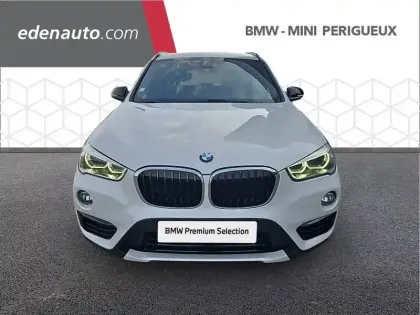 Photo 14 BMW X1  xDrive 20d 190 ch BVA8